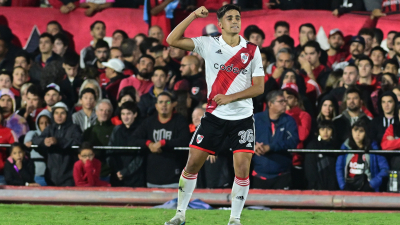 River venció a Newells en el tiro del final