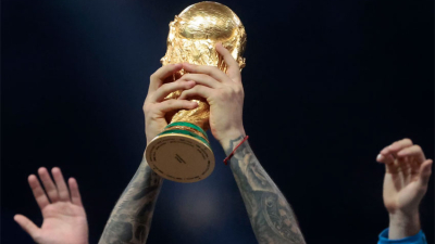 La FIFA mostró el nombre de Argentina inscripto en la Copa