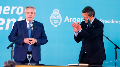 Presidente Massa