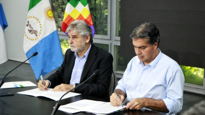 El Chaco tendrá un Centro de Nanotecnología, Ciencia e Ingeniería de los Materiales
