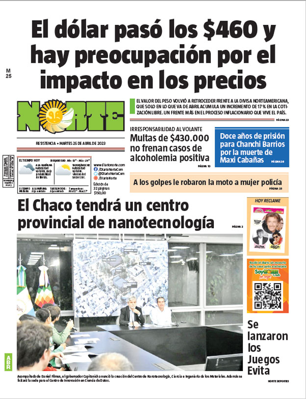 Edición del 25-04-2023