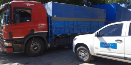 1- LA AFIP INCAUTÓ MÁS DE 130 TONELADAS DE GRANOS VALUADAS EN MÁS DE $10 MILLONES.jpeg