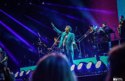 Fito Páez, treinta años después, no defrauda 