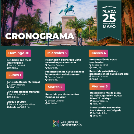 Cronograma Inauguración Plaza 25 de Mayo.jpg