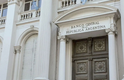 El Central subió la tasa de los plazos fijos a 91 % anual