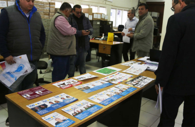 Hoy vence el plazo para presentar las listas que participarán en las Paso