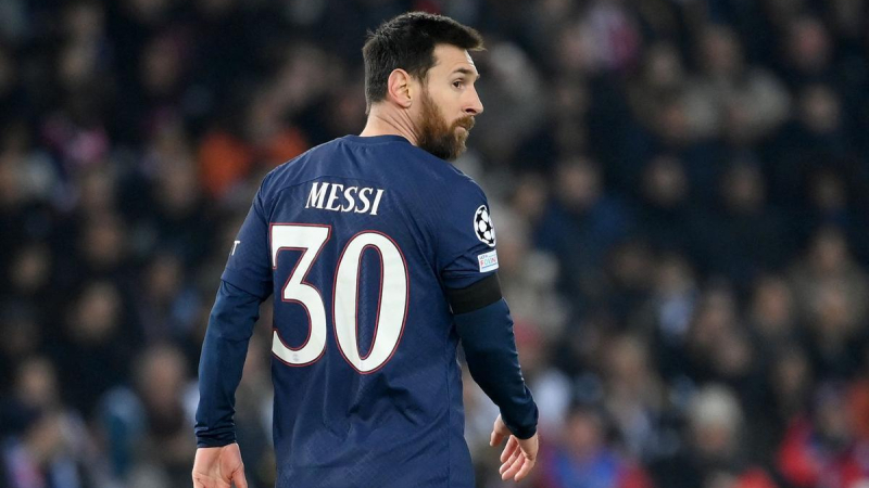 El PSG suspendió a Lionel Messi por viajar a Arabia Saudita y hay escándalo en Francia