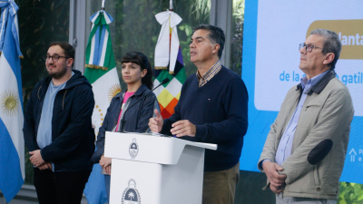 El gobierno anunció el adelanto del pago de la cláusula gatillo para los docentes