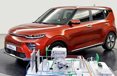 ¿Cómo se climatizan los autos eléctricos?