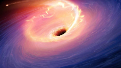 Astrónomos anuncian la mayor explosión cósmica registrada hasta la fecha