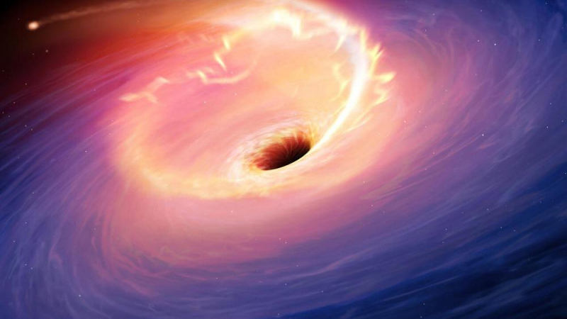 Astrónomos anuncian la mayor explosión cósmica registrada hasta la fecha