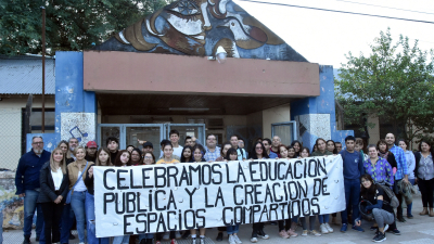 Piden retomar obras para dos instituciones educativas