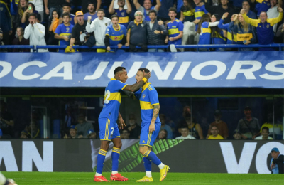 Boca fue contundente y volvió a la victoria ante Belgrano