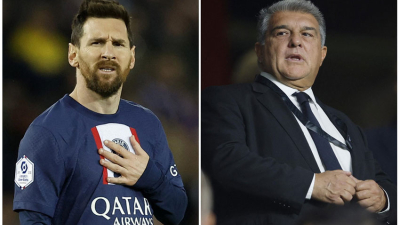 Inter de Miami y Barcelona le harían una oferta en conjunto a Messi