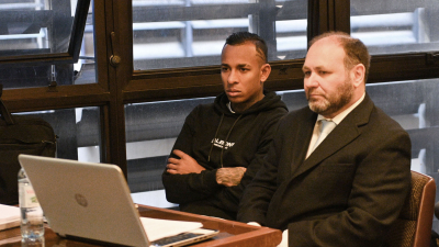 Juicio contra Sebastián Villa: piden su absolución y aseguran que la denuncia "es falsa"