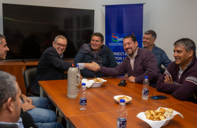 Bellomi planteó canalizar una propuesta homogénea para la reducción de la jornada laboral