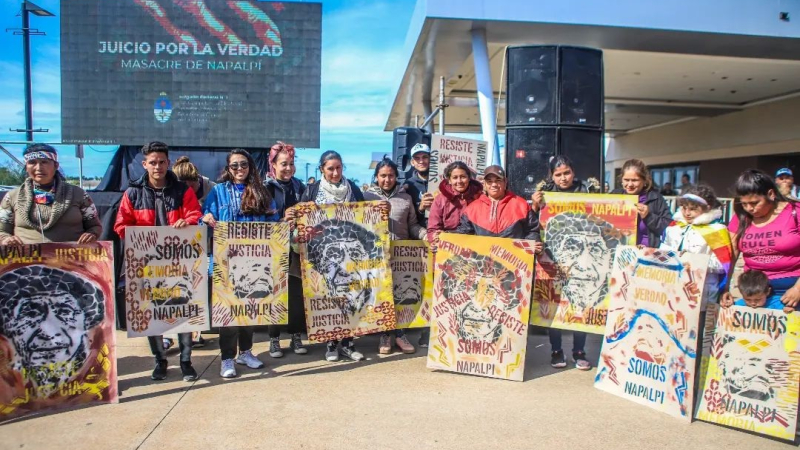 Qué medidas reparatorias se cumplieron tras el Juicio por Napalpí  