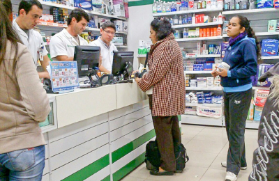 Los precios de medicamentos subieron menos que los alimentos, sostiene la Facaf