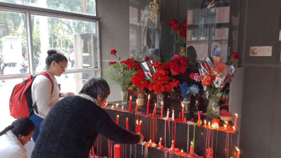 Más del 95% de los argentinos realizó al menos una práctica religiosa durante el año