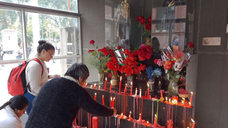 Más del 95% de los argentinos realizó al menos una práctica religiosa durante el año