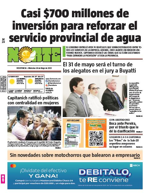 Edición del 24-05-2023