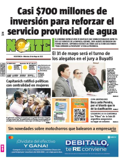 Edición del 24-05-2023