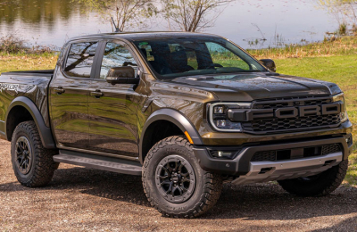 Así es la nueva Ranger Raptor 2024