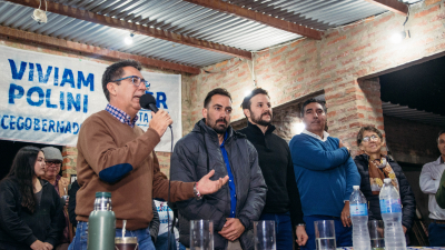 Rubén Martínez es el candidato de la CER para Margarita Belén