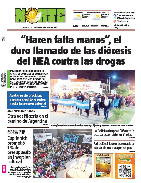 Edición del 31-05-2023