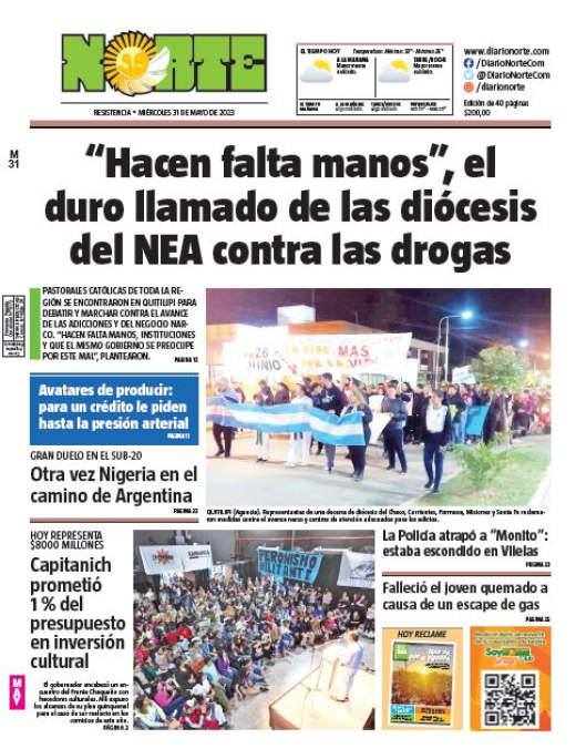 Edición del 31-05-2023