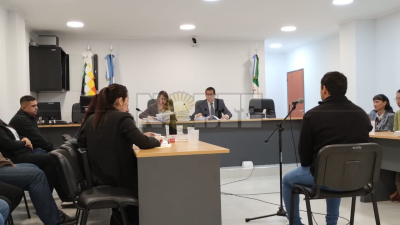 "Estamos en el banquillo por haber hecho lo correcto", declaró el comisario imputado por la muerte de un detenido