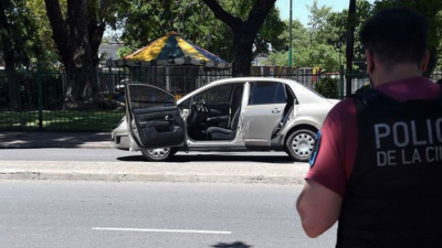 Crimen de Lucas González: un policía confesó que se plantó un arma en el automóvil