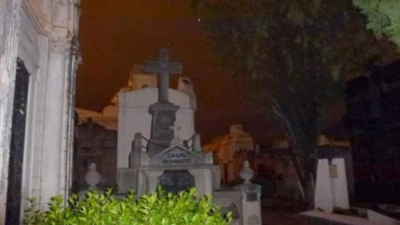 Una mujer asegura haber tenido un romance con un fantasma