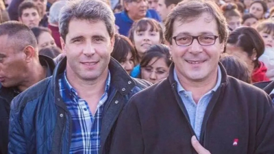 Sergio Uñac eligió a su hermano para reemplazarlo en la candidatura a gobernador de San Juan