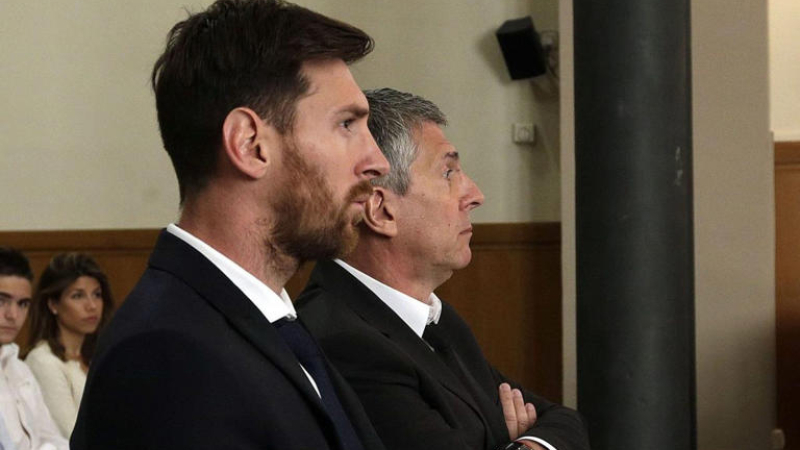 "Anímicamente está mal": fuertes revelaciones de Jorge Messi sobre la situación de Lionel