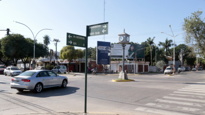 Oportunidades de mejora para los accesos norte de la ciudad de Resistencia