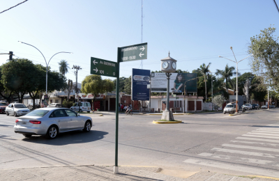Oportunidades de mejora para los accesos norte de la ciudad de Resistencia