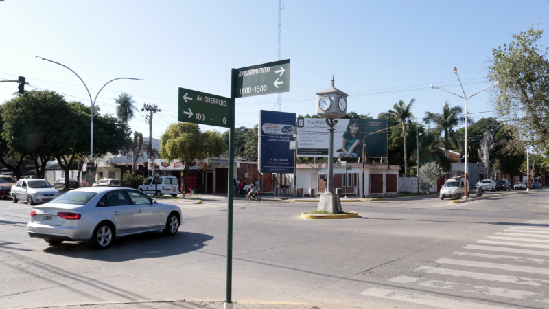 Oportunidades de mejora para los accesos norte de la ciudad de Resistencia