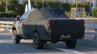 Kia prepara una pick-up para pelearle a Hilux y Amarok