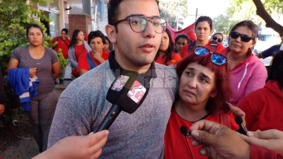 Investigadores creen que César Sena se esconde en Resistencia
