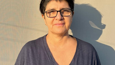 Sonia Scarabelli: "Hay una gran alegría en la experiencia de sentido que te da el lenguaje"