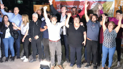 Polini continúa de recorrida por los barrios de Resistencia