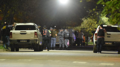 Detuvieron a Emerenciano y Marcela Acuña, mientras César Sena sigue prófugo