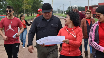 Mensajes de Sena y Acuña desde prisión: "No sabemos cómo, pero vamos a salir de acá"