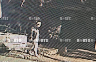 La última vez que se vio a Cecilia fue entrando a la casa de los Sena
