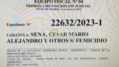 Cada vez menos dudas: fiscales preparan duras imputaciones para acusados