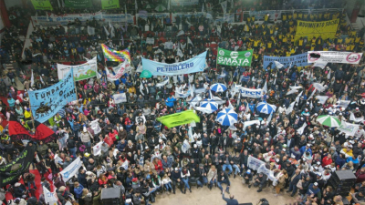 Frente a miles de personas, Chapo cerró campaña en Resistencia
