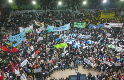 Frente a miles de personas, Chapo cerró campaña en Resistencia
