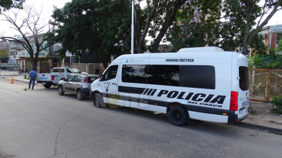 César Sena pidió declarar pero el fiscal le marcó que precisa un abogado