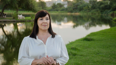 Cuesta: "Queremos una Resistencia sustentable, con reciclado y más parques urbanos"